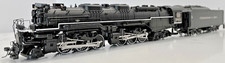HO MTH CHESAPEAKE & OHIO 2-6-6-6 ALLEGHENY #1601 - MFR 80-3249-1 - DCC & SOUND