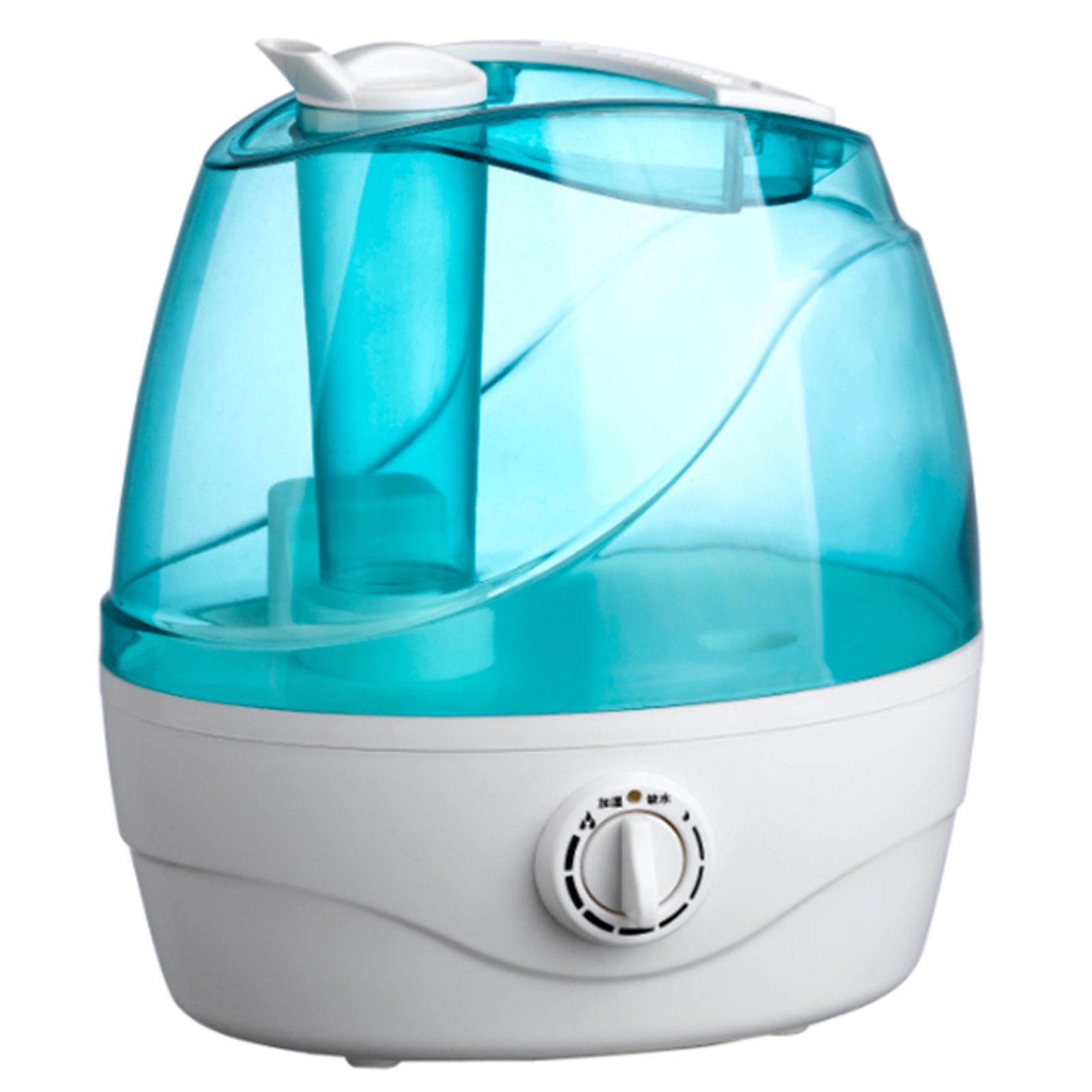 Optimus 1.4 Gallon Tank Capacity Cool Mist Ultrasonic Humidi