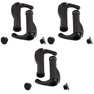  3 Pairs Bike Lenker Griffe Mountainbike Fahrradlenker Fahrradzubehör