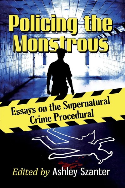 Ashley Szanter | Policing The Monstrous | Taschenbuch | Englisch (2020)-image