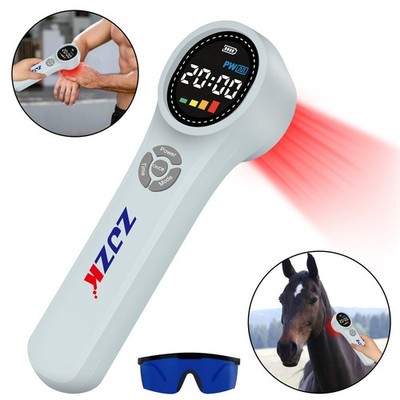 Cold Laser Therapy Device 24 Diodes 660nm 810nm 980nm for Arthritis Pain Relief