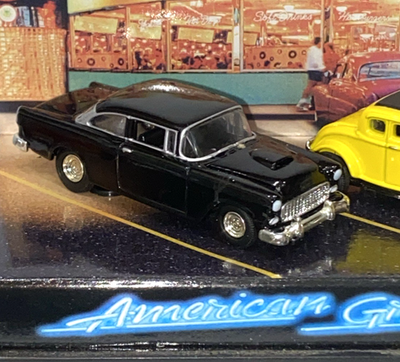 再値下げ‼️ホットウィール アメリカングラフィティ 32ford 55chevy 再値下げ‼️ホットウィール アメリカングラフィティ 32ford 55chevy