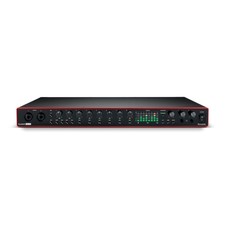 Focusrite Scarlett 18i20 3rd Gen - Refurbishe...