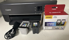 Canon PIXMA TS6420 Wireless Inkjet Multifunction Color Printer