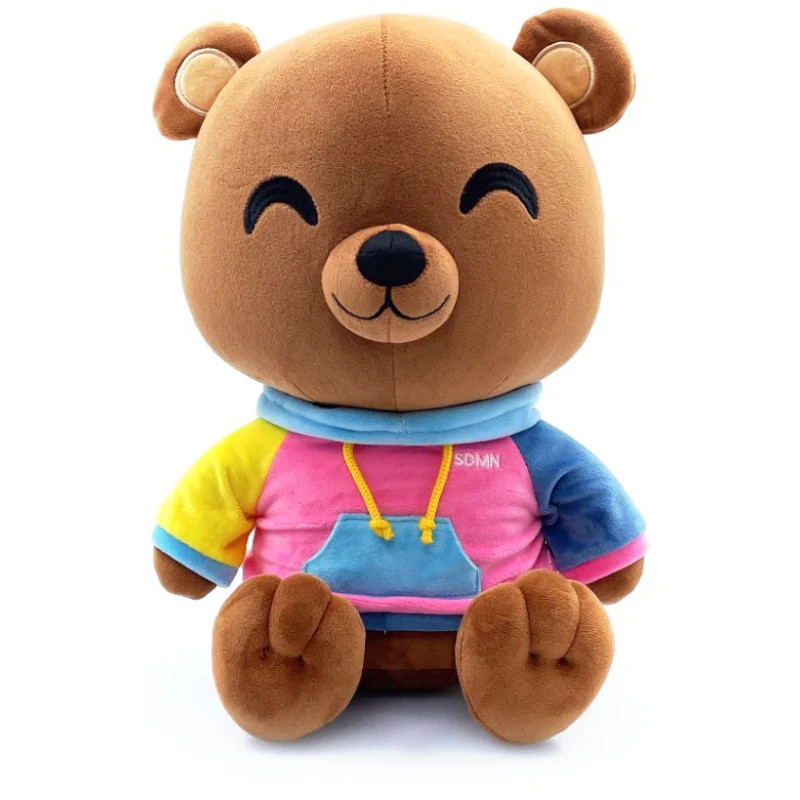 ミュージシャン Hearty Bear Stuffed Toy Amazon.com: Thready Bear - Interactive 14