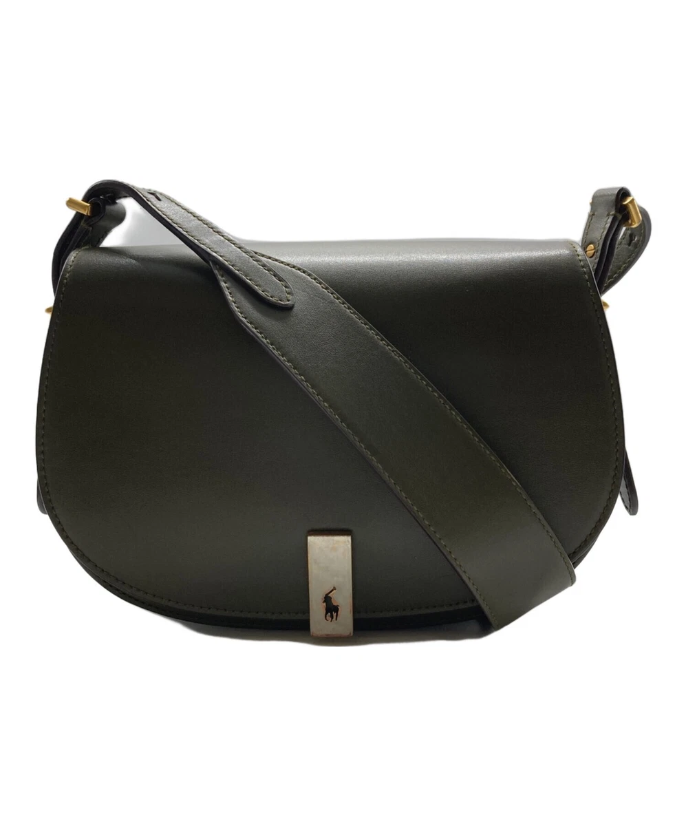 Polo Ralph Lauren Leather Saddle Bags for Women for sale | eBay