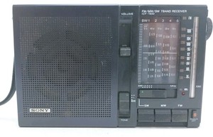 Sony Icf 7600 | eBay
