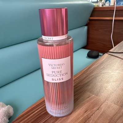 Victoria's Secret Pure Seduction Bliss Fragrance Body Mist 8.4 fl oz