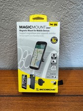 MagicMount Universal Magnetic Phone Holder Magnetic Mount for Car and Home