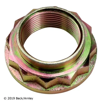 Tuercas de eje Beck Arnley 103-3112 Foto 2 de 4