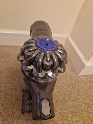 Dyson V6 Silver Trigger voll funktionsfähig, getestet, Beschreibung prüfen 