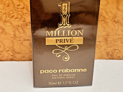 Paco Rabanne 1 Million Prive 1.7 Oz Eau De Parfum Spray for sale