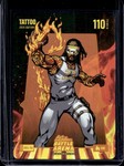 2026 Bo Jackson Battle Arena 1st Tattoo Fernando Tatis Jr. Fire Grill #GRILL-102