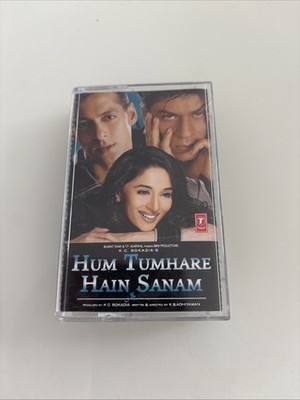 Hum Tumhare Hain Sanam- Bollywood Cassett Tape Tested & VGC