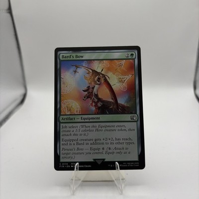 MTG Bard's Bow Final Fantasy Regular #0174