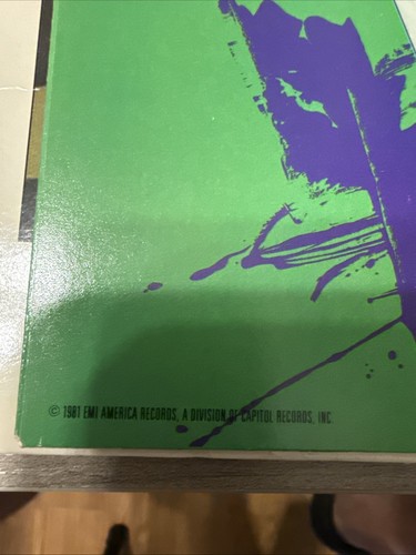 THE J. GEILS BAND - FREEZE FRAME - VINYL LP RECORD ALBUM - Foto 7 di 17