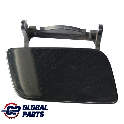 Audi A4 B8 Scheinwerferwaschanlagen Abdeckung Rechts Schwarz - Y9T 8K0955276H