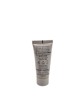 CHANEL LE Blanc Serum HEALTHY LIGHT CREATOR Whitening Concentrate 5ml Sample