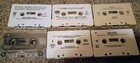 11 Classic Rock/Pop Cassette Lot Toto Poison Phil Collins KTEL Lionel Richie — photo 3