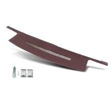 Dash Cover for C/K 1500 2500 3500 1988-1994 Suburban Blazer 1992-1994 Red