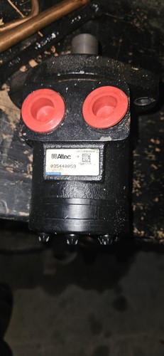 Altec Hydraulic Motor Flange Mounted 035440059 Rotation Gearbox Motor