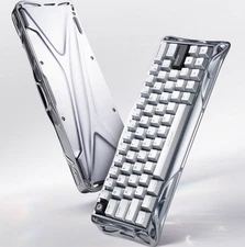 Original GravaStar V60 PRO 60% Hall EFFECT Magnetic Switch Gaming Keyboard RGB