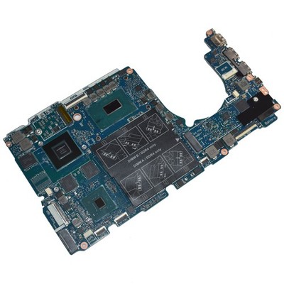 Dell Vostro 15 7590 Laptop Motherboard i7-9750H GTX1050 DDR4 M01WJ