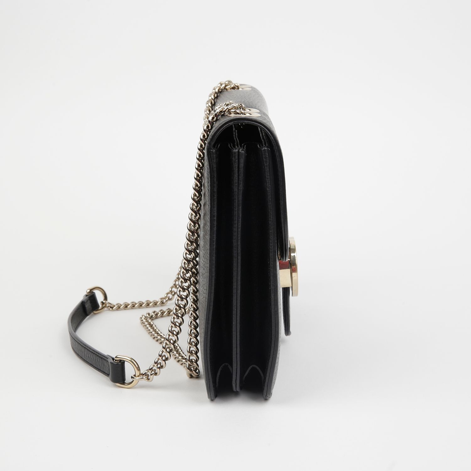 Gucci Interlocking Medium Shoulder Crossbody Bag … - image 7