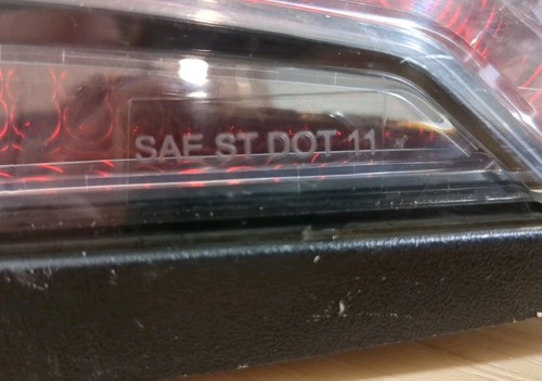 2015  Arctic Cat Wildcat 1000 X Limited Edition ATV Rear Brake Taillights Used - Picture 7 of 12