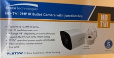 Speco Technologies VLBT5W 2MP Outdoor HD-TVI Bullet Camera w/ Junction Box