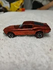 Hot Wheels redline Custom mustang painted tail red interior