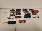 Vintage 1960s - 70s Mattel Hot Wheels Redline Lot Of 18 Used Diecast Cars
