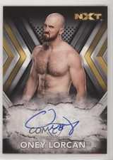 2017 Topps WWE NXT Auto Oney Lorcan #RA-OL Auto 04fm