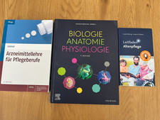 Fachbuch Lernbücher Lehrbücher Altenpflege ...