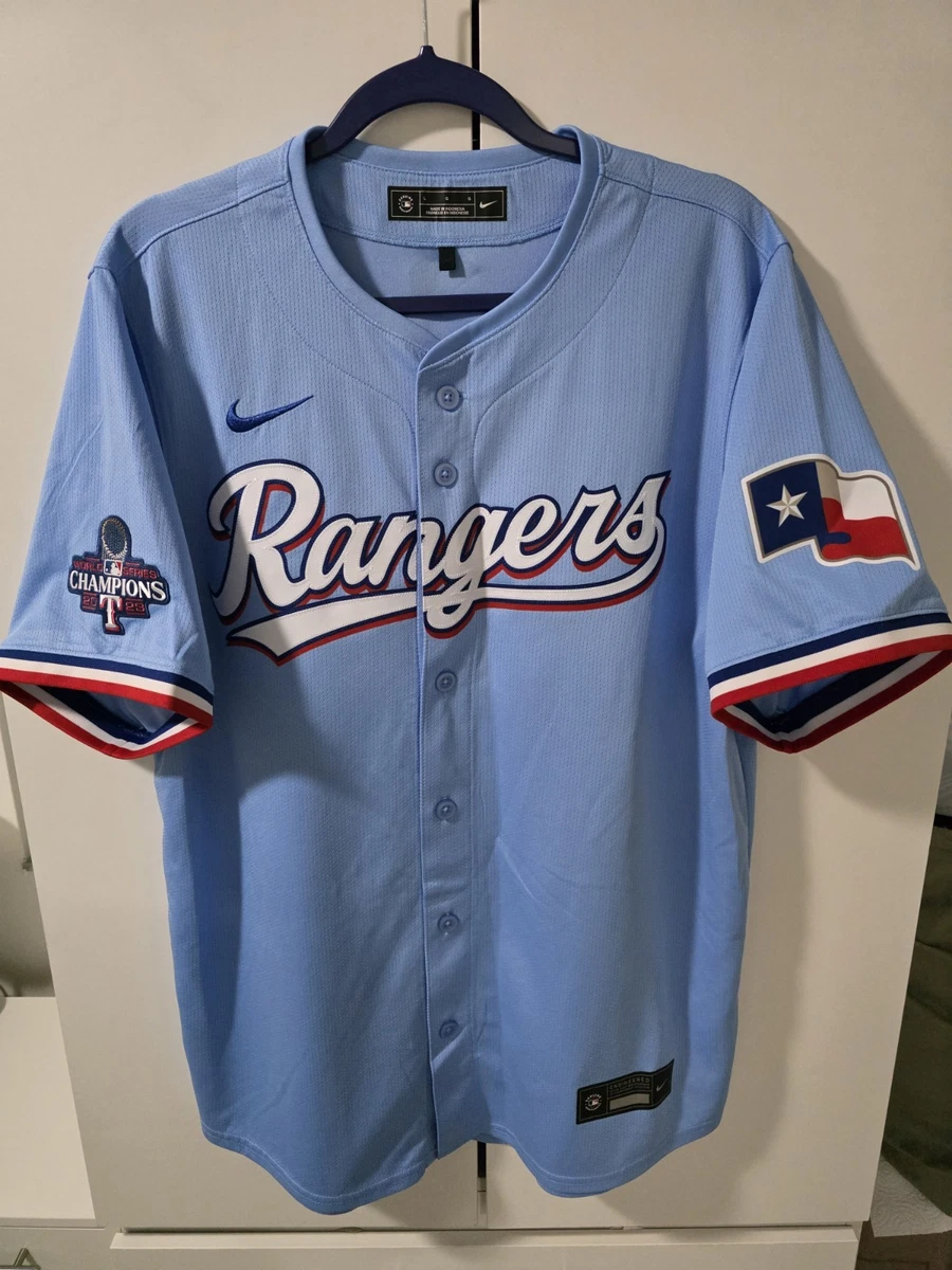 Nike Texas Rangers MLB Jerseys for sale | eBay