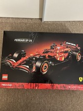 LEGO Technic 42207 Ferrari SF-24 F1 Brand New And Sealed