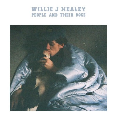 Willie J Healey = People And Their Dogs = CD ALBUM = ALT INDIE ROCK POP LO FI