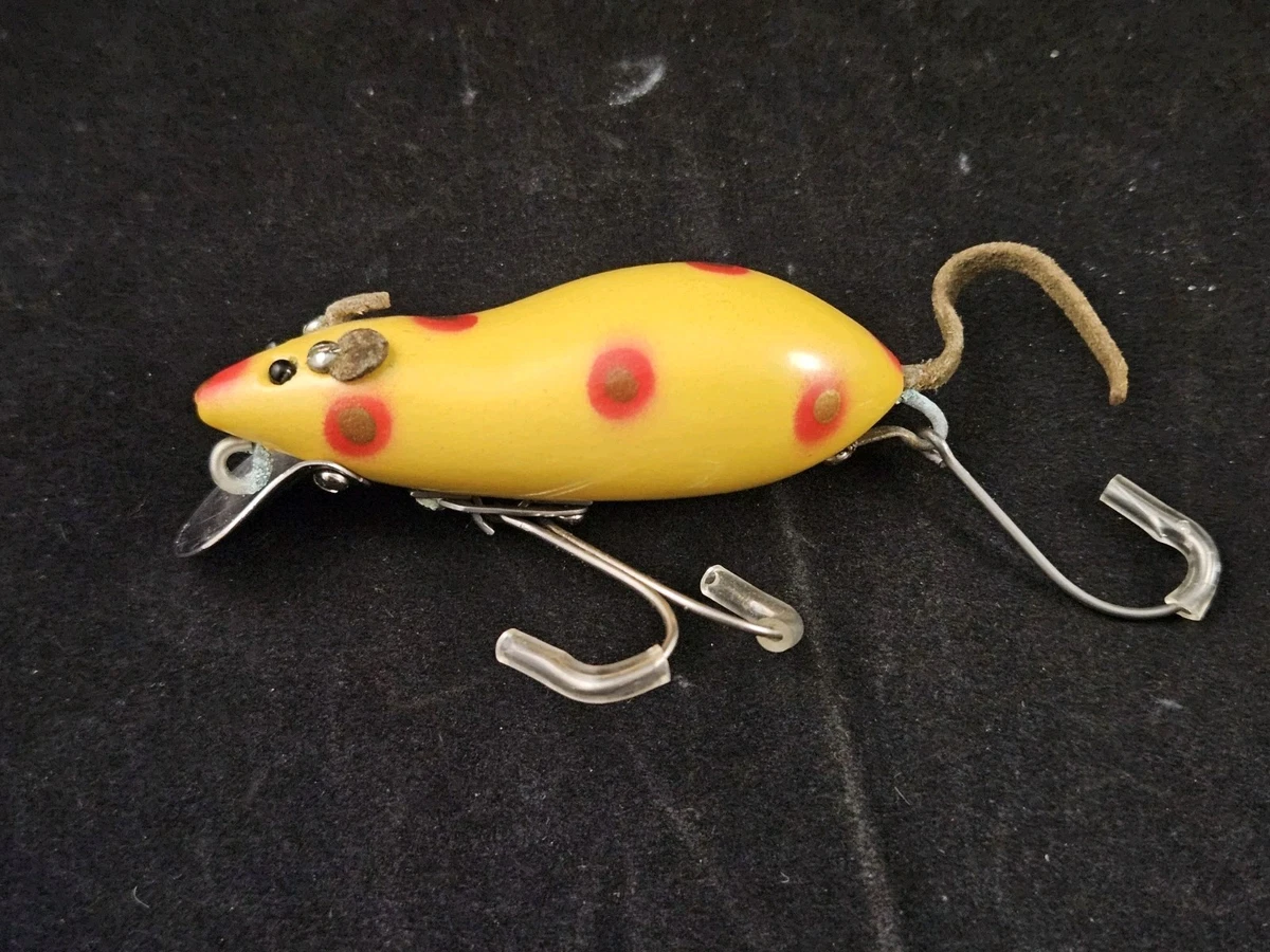 ルアー・フライ Heddon Hedd Plug uncatalog color Vintage Heddon