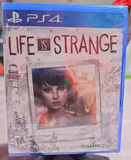 Life is Strange PS4 (Brand New Factory Sealed US Version) PlayStation 4