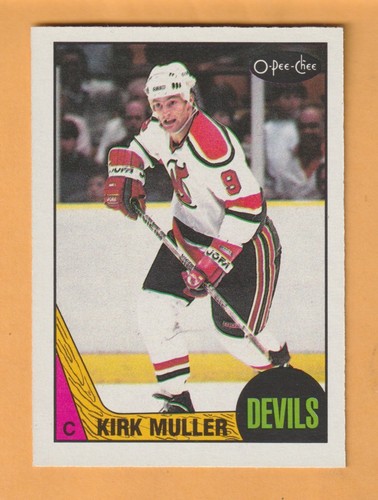 Kirk Muller