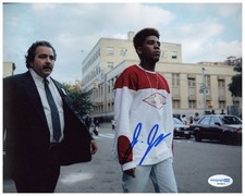 Jharrel Jerome Signed 8x10 Photo When They See US Autographed ACOA 2
