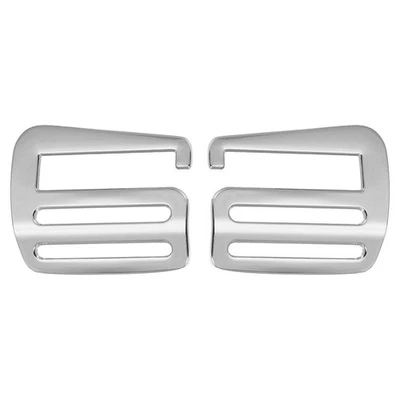 1 Paar G-Haken Gurtband Schiebeschnallen 38mm G-Haken Gurtband Clips Silber - Bild 1 von 4