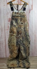 Liberty Realtree Overalls Mens 42 Regular Camo Hunting Bib Rugged Outdoor Gear