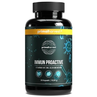Primal Immun Proactive   Tägliches Supplement, 30 Stück (1er Pack)