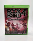 Rock Band 4 (Xbox One, 2015) Tested !