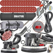 Ponceuse Plâtre Girafe 2000W – MP-0018 – Télescopique 220cm – Extraction Intégré