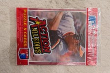 1984 Donruss Action All Stars Jumbo Pack – Sealed – Ripken Jr./Chambliss