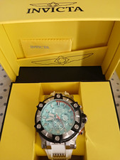 Invicta Bolt Chronograph Tachymeter Blue Dial...