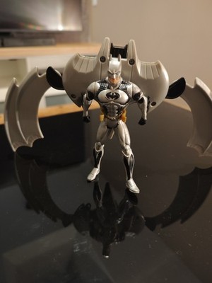 Batman & Robin Deluxe Blast Wing