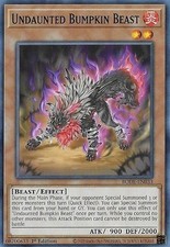 Yu-Gi-Oh TCG BODE-DE033 C Unerschrockenes Bumpkin Beast Burst of Destiny